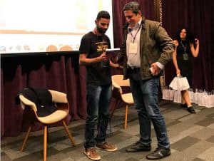 Imagens da apresentação