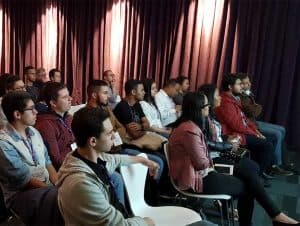 Imagens da apresentação